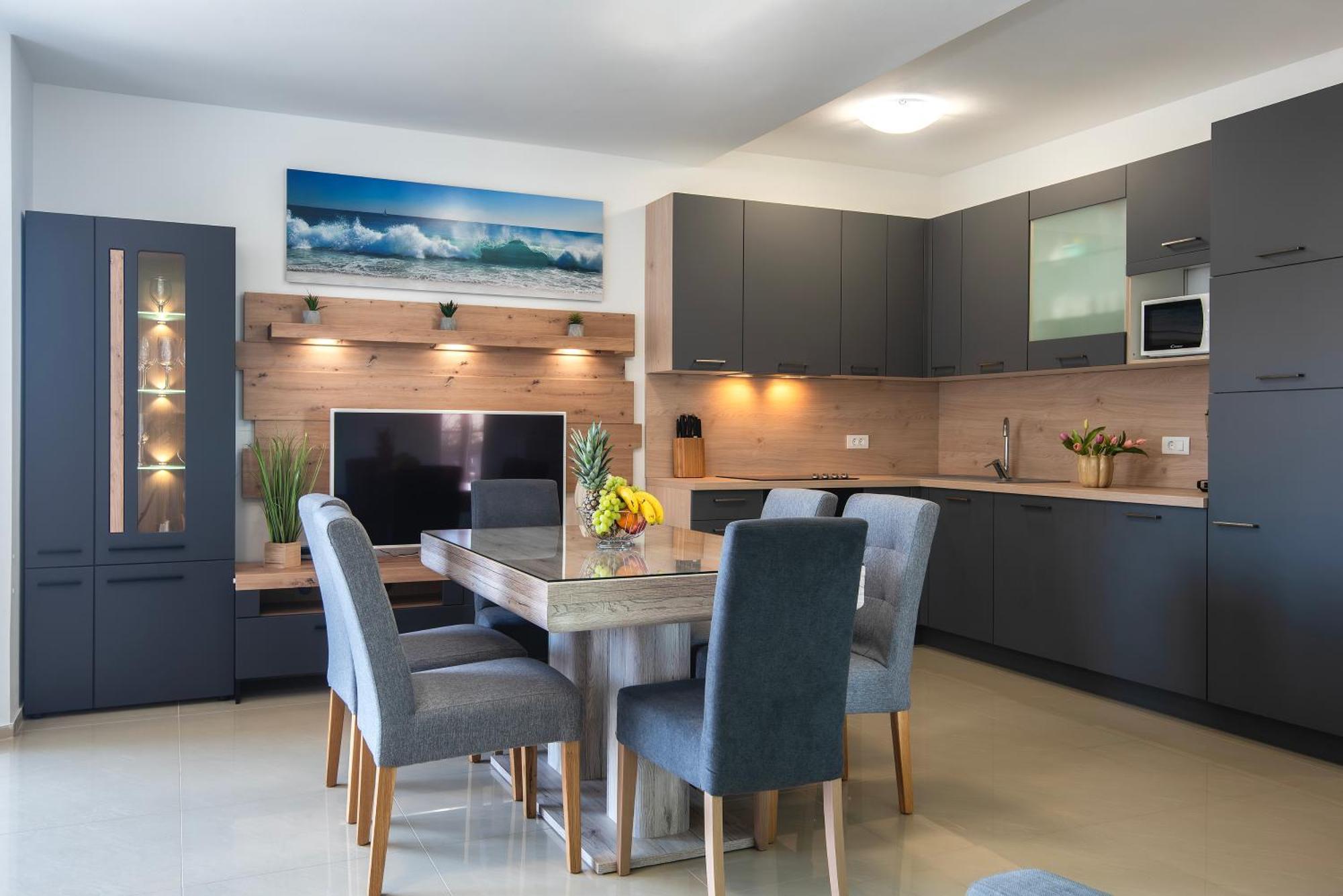 Apartment Klara Пиешчана Увала Екстериор снимка