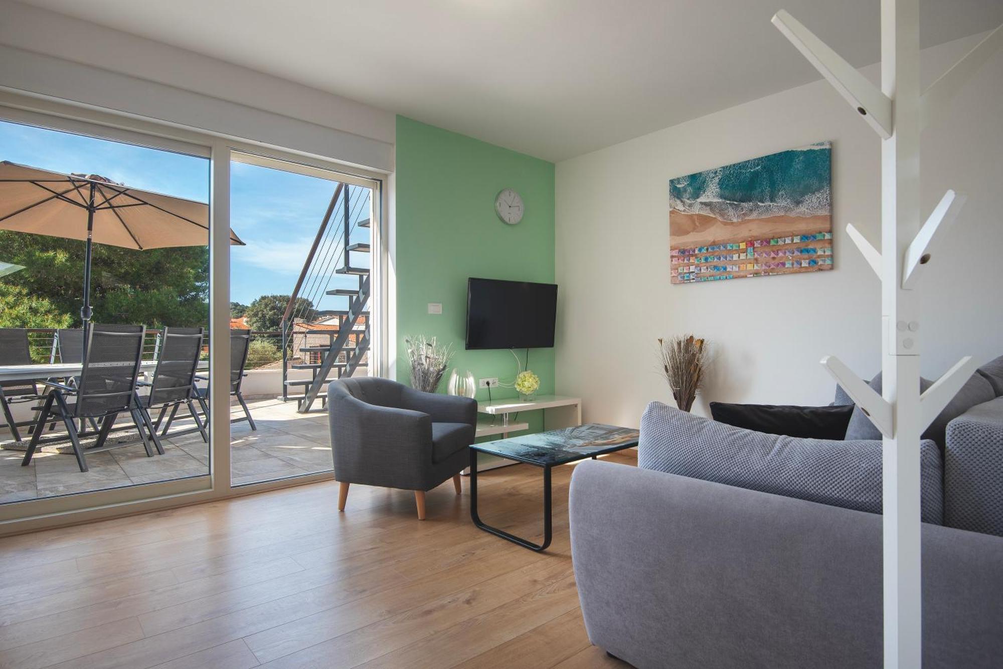 Apartment Klara Пиешчана Увала Екстериор снимка